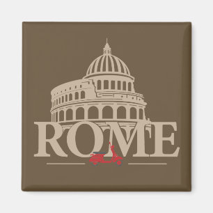 Íman Roma Itália Europa