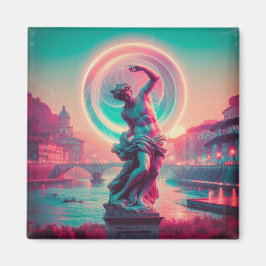 Íman Roma | Sonho Etéreo Urbano Vaporwave Retrowave