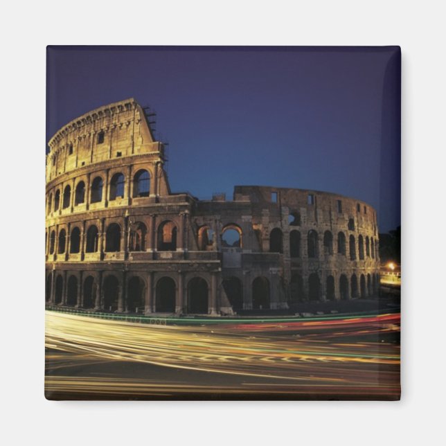 Íman Roman Coliseum (Frente)