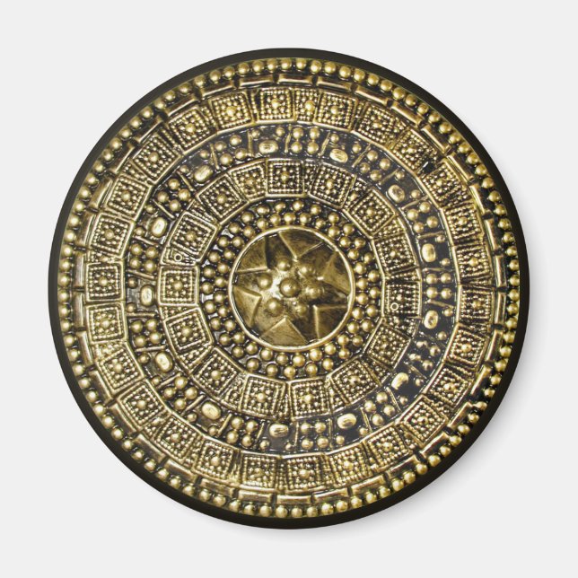 Íman Roman Shield (Frente)