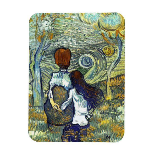 ÍMAN  ROMANCE (Vertical)