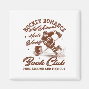 Íman Romance de Hockey Smut Leitor Clube do Livro Amant
