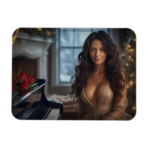 Íman Romance de Natal
