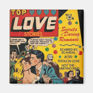 Íman Romance Vintage