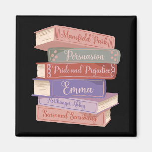 Íman Romances de Jane Austen V