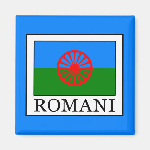 Íman Romani