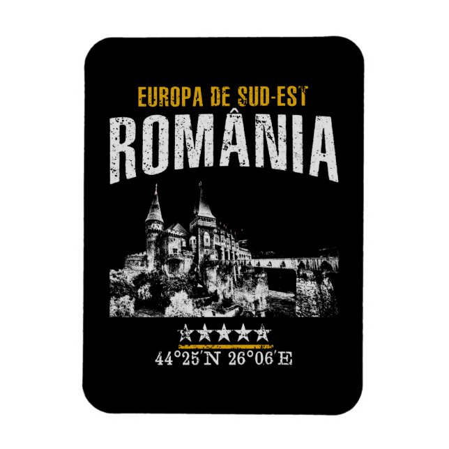 Íman România (Vertical)