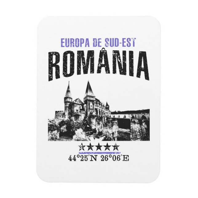 Íman România (Vertical)