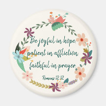 Romanos 12:12