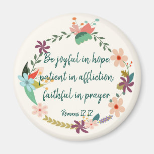 Íman Romanos 12:12