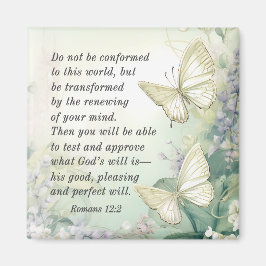 Íman Romanos 12:2 Não se conformem com esta Bíblia do M