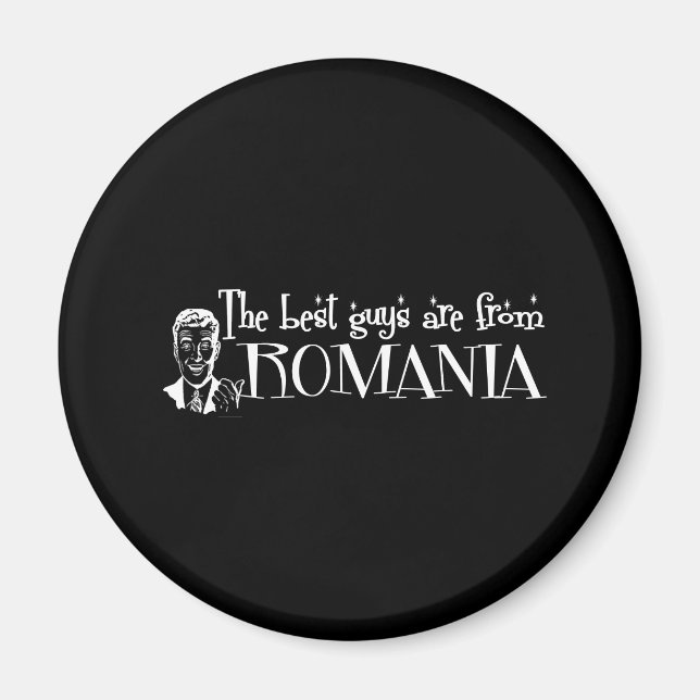 ÍMAN ROMÊNIA (Frente)