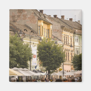 Íman Romênia, Sibiu. Cidade Nova. RF)
