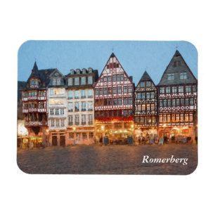 Íman Romerberg em Frankfurt am Main