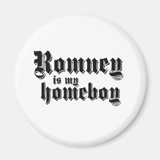 ÍMAN ROMNEY É MEU FICAR EM CASA