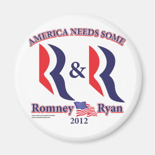 Íman Romney e Ryan