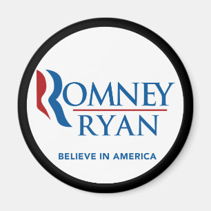 Íman Romney Ryan acredita na beira preta de América