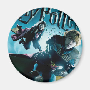 Íman Ron e Ginny na Brooms 1