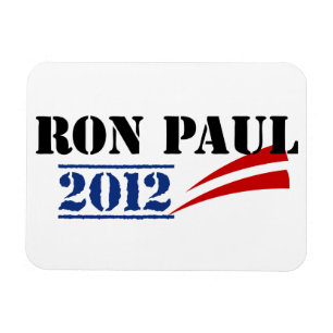 Íman Ron Paul 2012