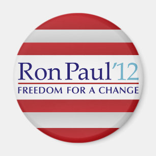 Íman Ron Paul 2012