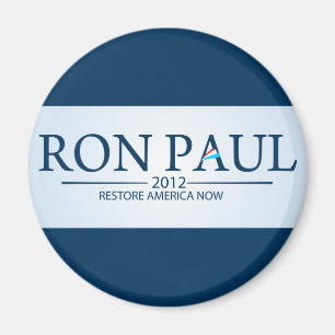 Íman Ron Paul para Presidente