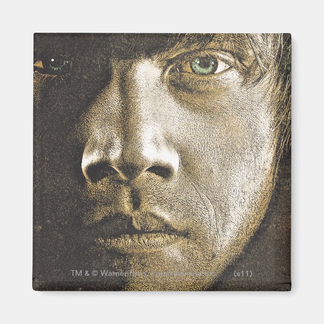 Íman Ron Weasley 1 (Frente)