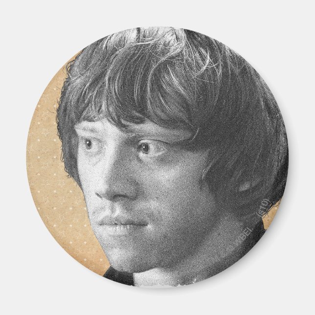 Íman Ron Weasley 2 (Frente)