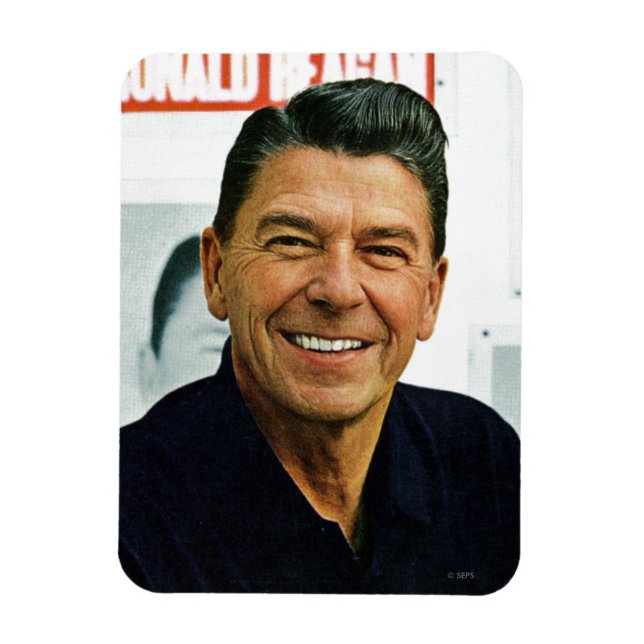Íman Ronald Reagan (Vertical)