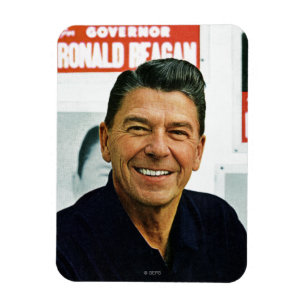 Íman Ronald Reagan