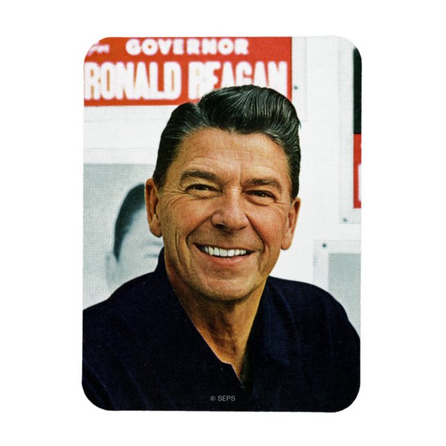 Íman Ronald Reagan (Vertical)