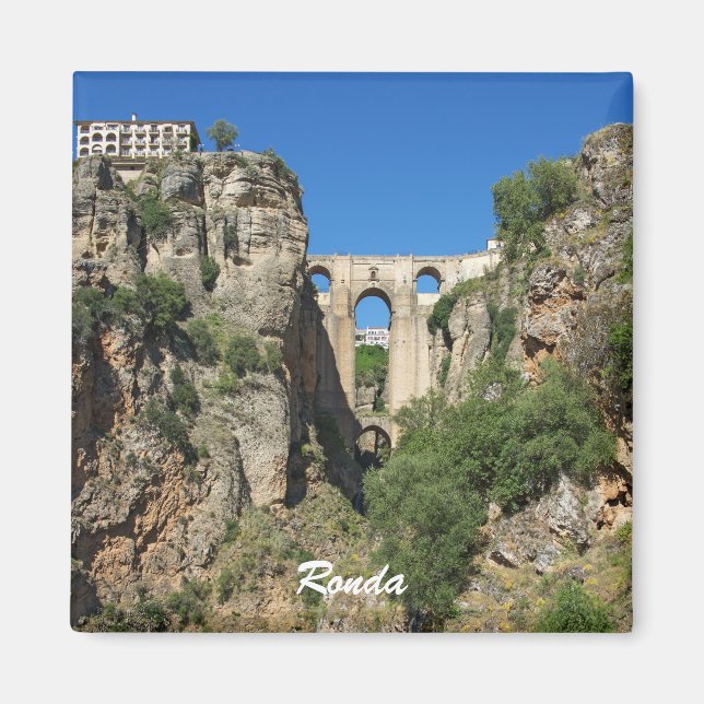 Íman Ronda (Frente)