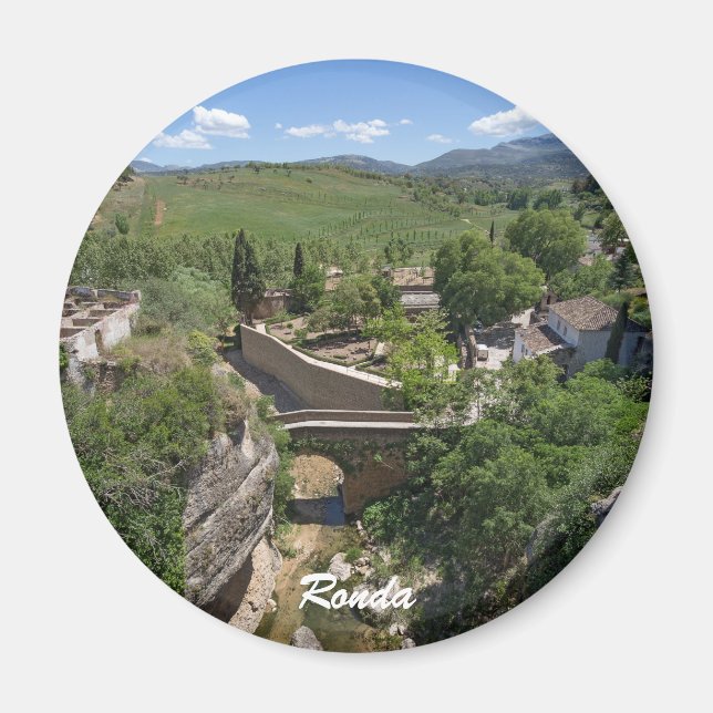 Íman Ronda (Frente)