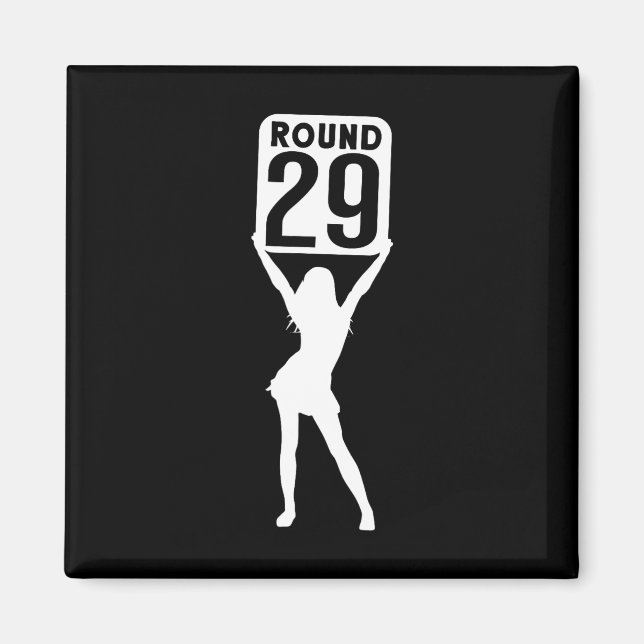 Íman Ronda 29 (Frente)