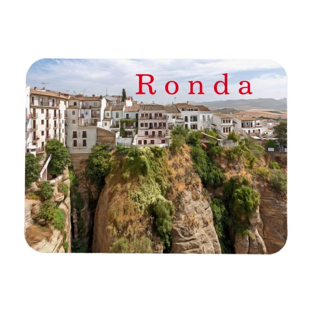 Íman Ronda. 3. (Horizontal)