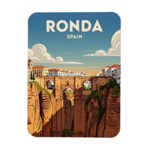 Íman Ronda Spain Travel