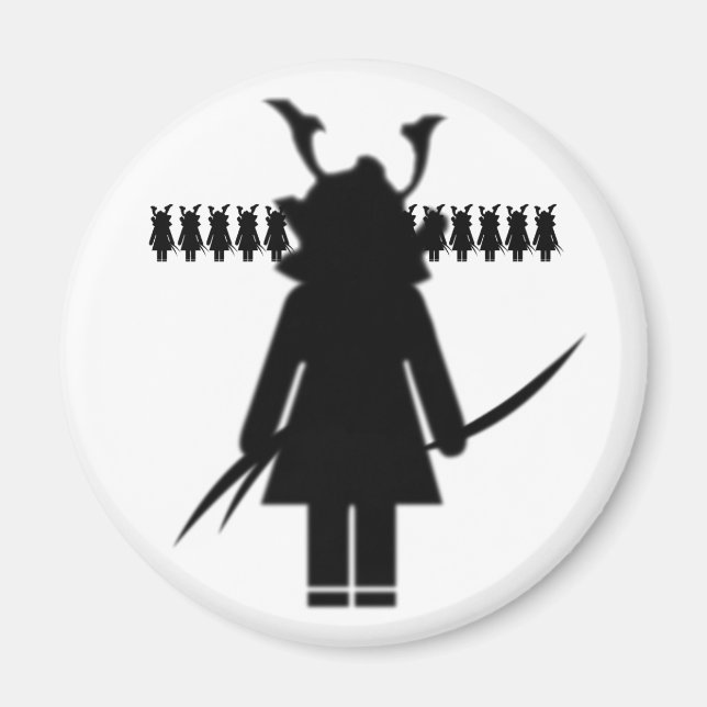 Íman Ronin (Frente)