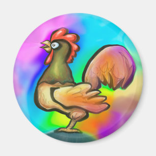 Íman Rooster Magnet