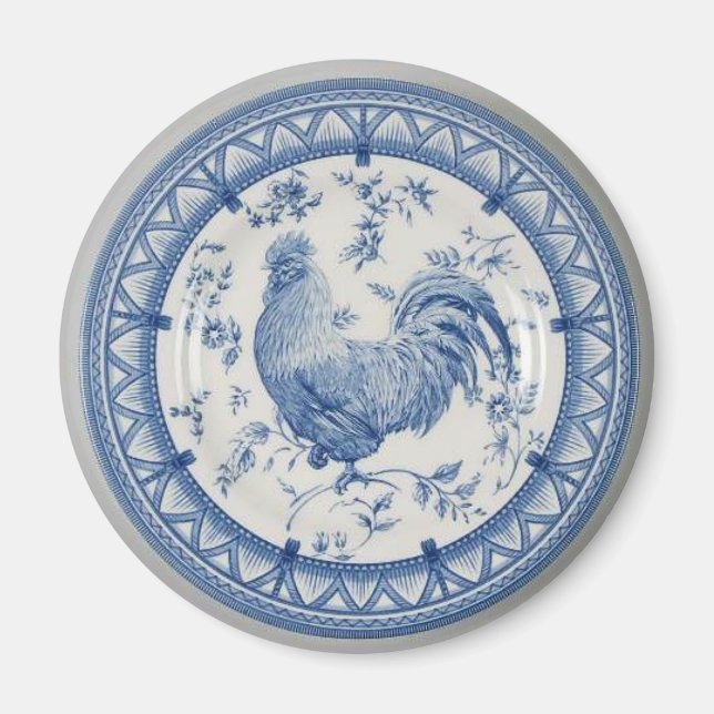 Íman Rooster Magnet (Frente)