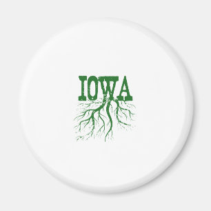Íman Roots do Iowa