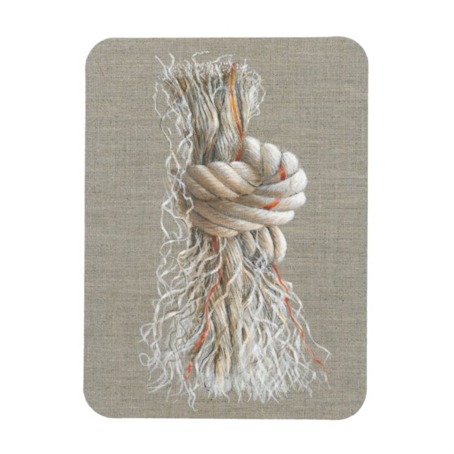 Íman Rope Knot (Vertical)