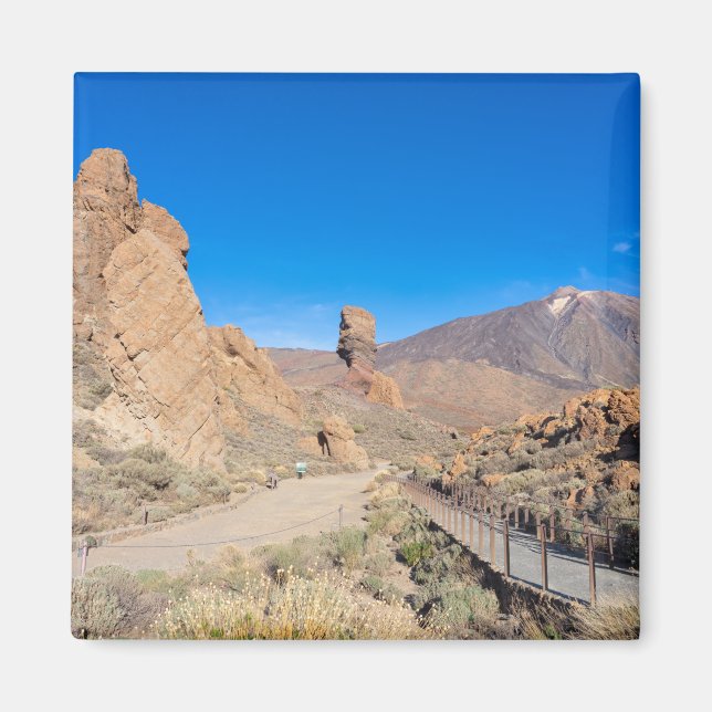 Íman Roques de Garcia (Frente)