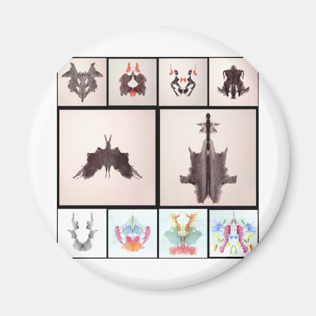 Íman Ror All Coll One (Frente)