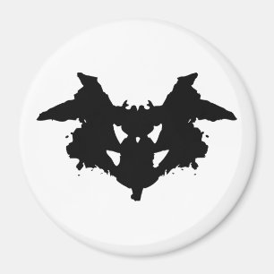 Íman Rorschach Inkblot