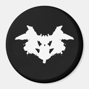 Íman Rorschach Inkblot
