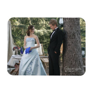 Íman Rory & Logan todos vestidos