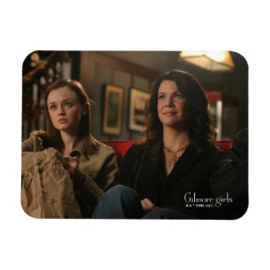 Íman Rory & Lorelai Assista a um Filme