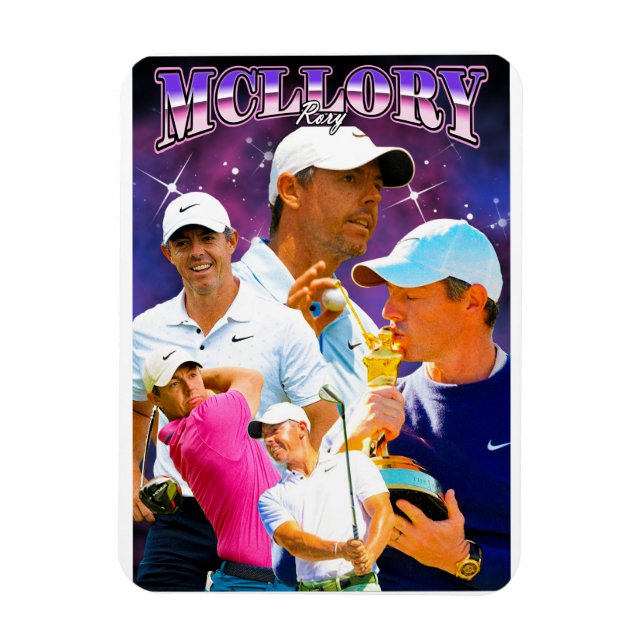 ÍMAN  RORY MCLLORY VINTAGE (Vertical)