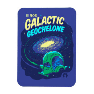Íman ROS Galactic Geochelone