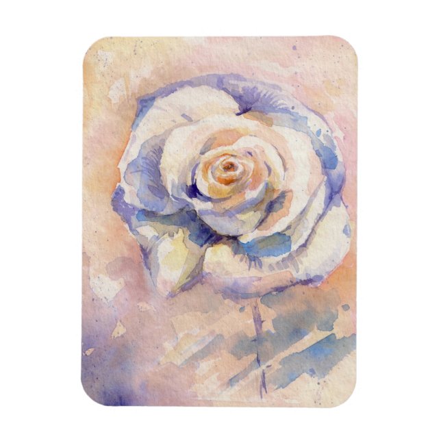 Íman Rosa (Vertical)