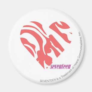 Íman Rosa 2 da zebra